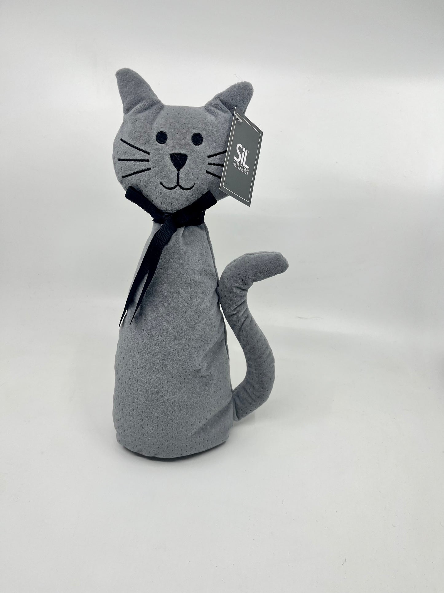 Velvet Cat Doorstops