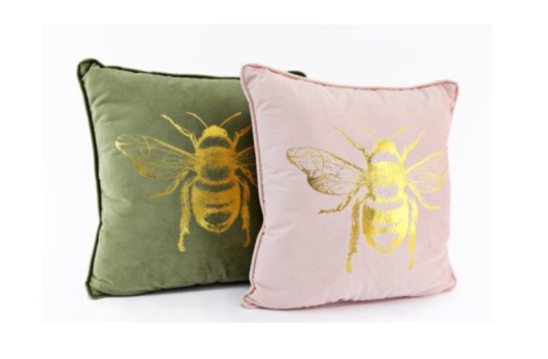 Bee Cushion