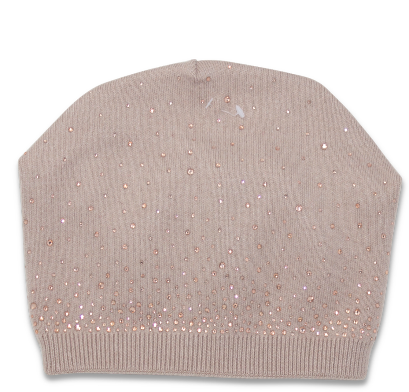Beanie hat soft pink
