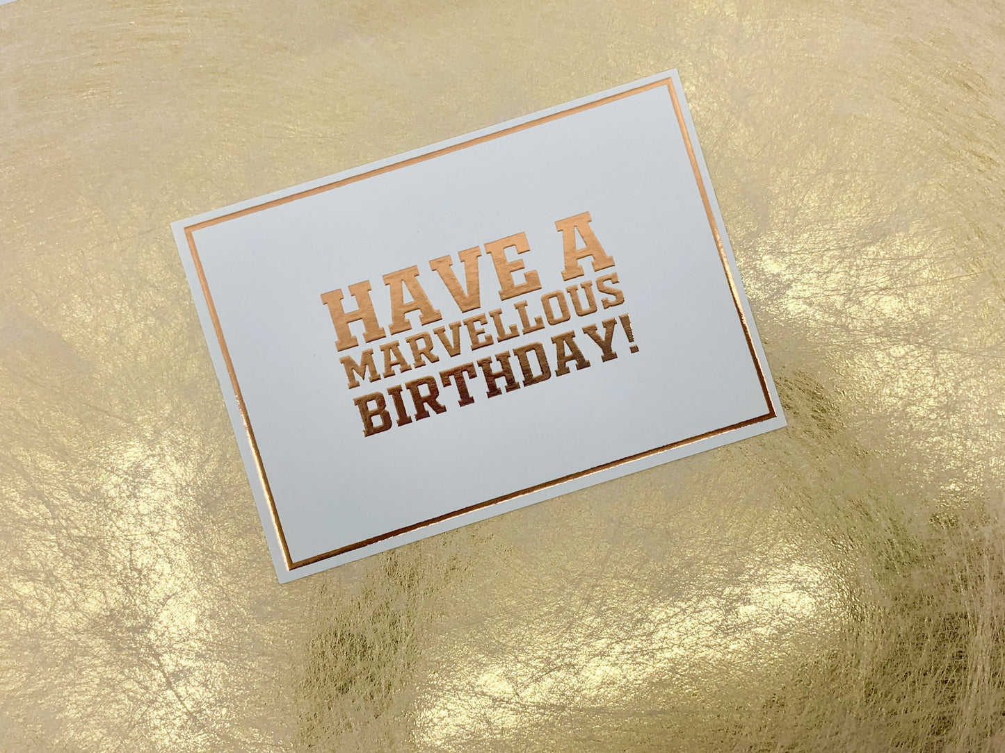Bronze Foiled Funny Sayings 8 A6 Notecards with Envelopes OMG! LOL and many more!