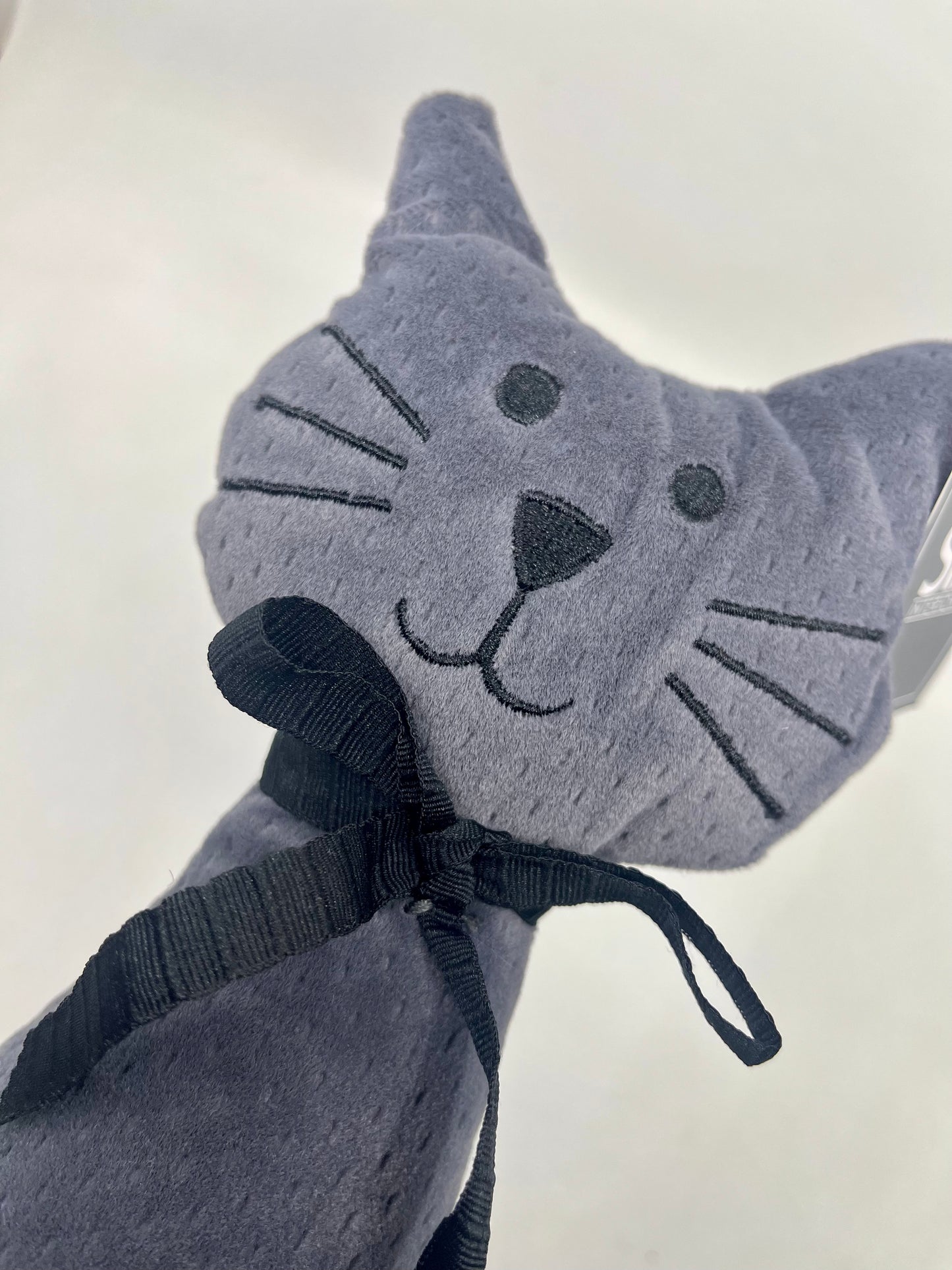 Velvet Cat Doorstops