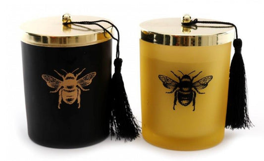 Luxury Bee Candle