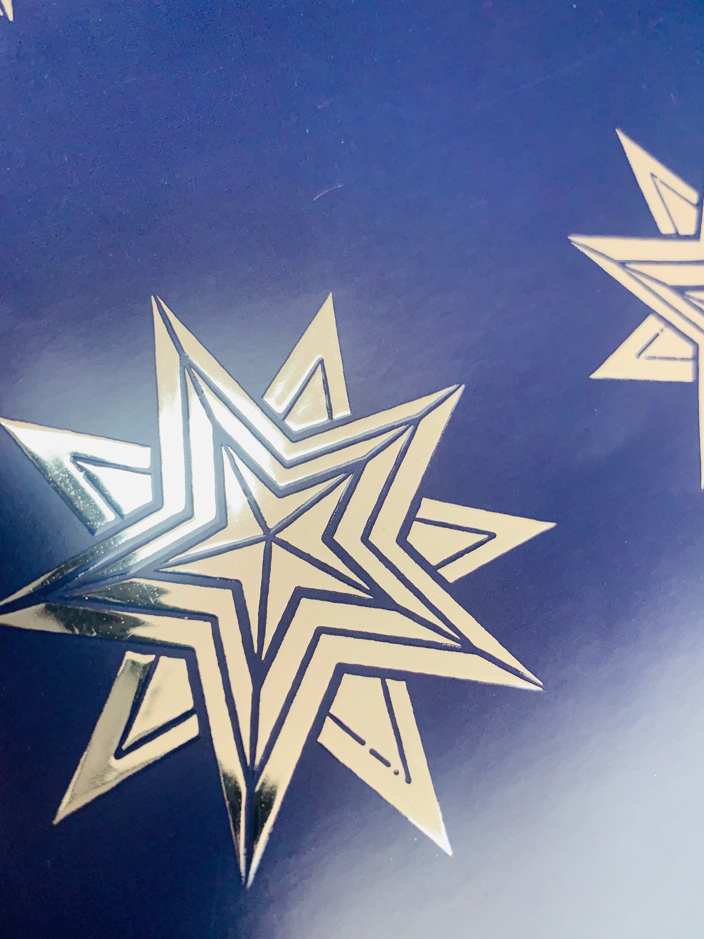 Luxury Silver Star Christmas Bundle