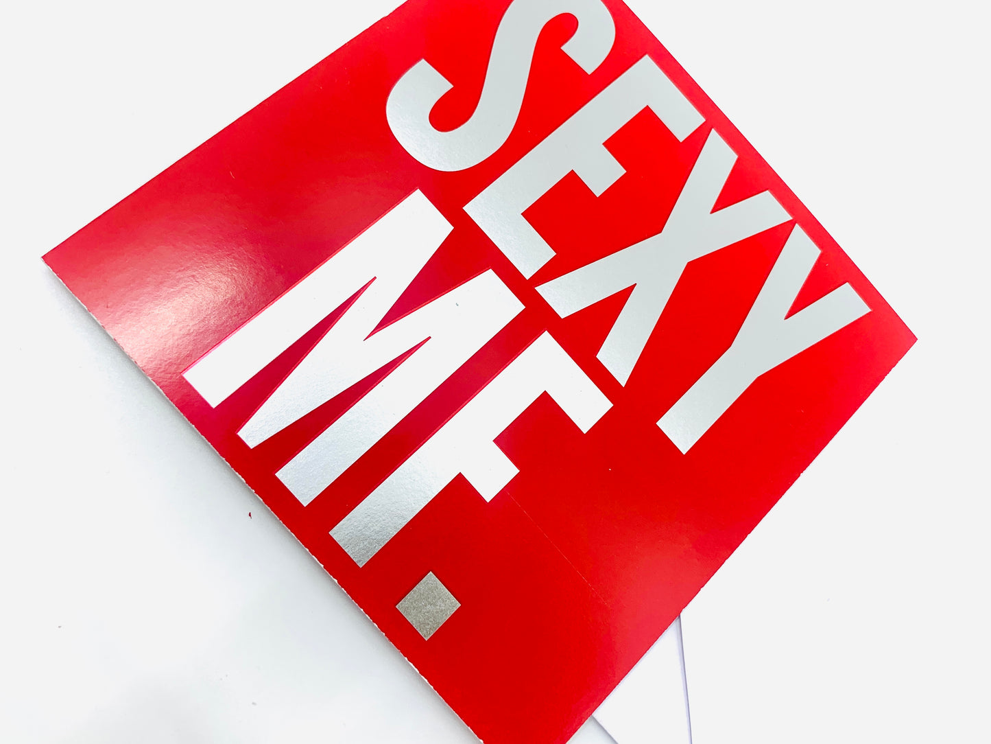 Valentine Cards - Sexy MF.