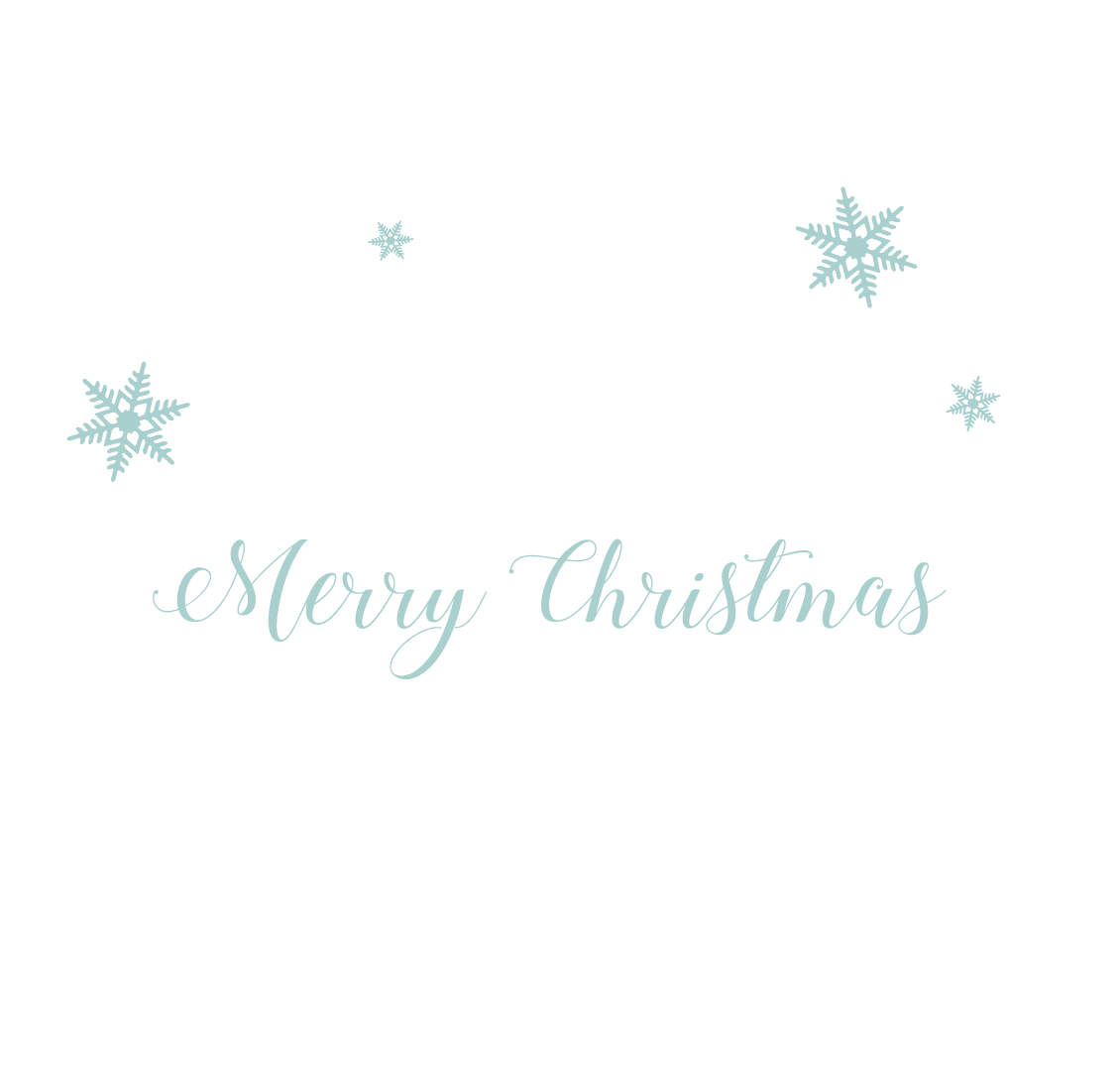 Happy Snowman and Stars Christmas Cards