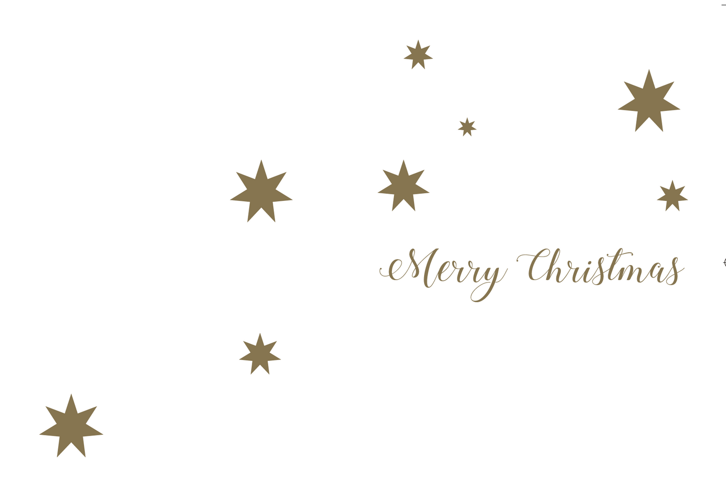 Merry Christmas Christmas Cards
