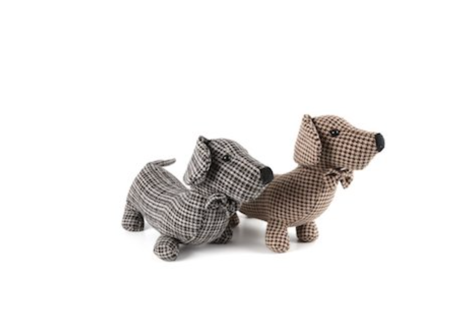 Dachshund Doorstop